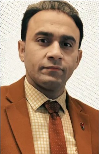 Imran Shaukat, founder of My Idea Journal
